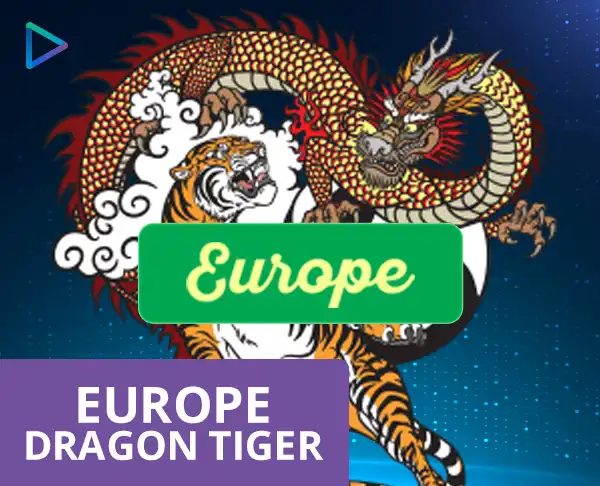 Dragon Tiger Wild by Nagaikan